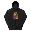 The Return of Vampurr Cat Halloween Vampire Hoodie