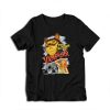 The Return of Vampurr Cat Halloween Vampire T-Shirt
