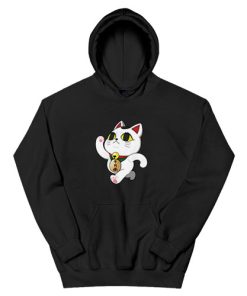 Turbo Granny Cat Dandadan Hoodie