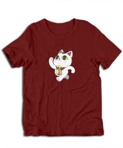 Turbo Granny Cat Dandadan T-Shirt