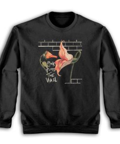 Vintage Pink Floyd The Wall Sweatshirt
