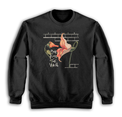 Vintage Pink Floyd The Wall Sweatshirt
