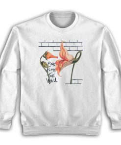 Vintage Pink Floyd The Wall Sweatshirt