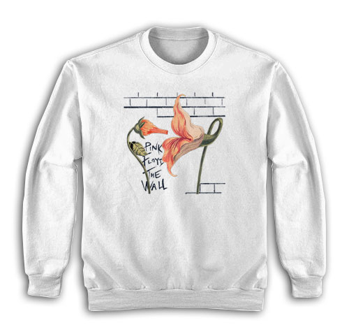 Vintage Pink Floyd The Wall Sweatshirt