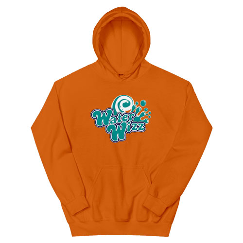Water Wizz Grown Ups Hoodie