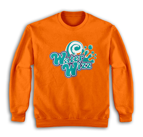 Water Wizz Grown Ups Sweatshirt