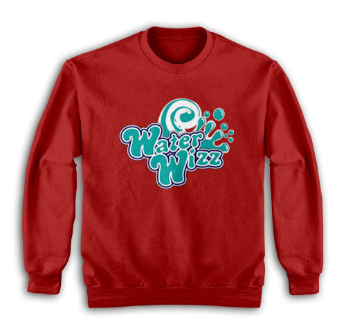 Water Wizz Grown Ups Sweatshirt