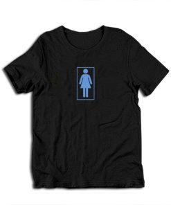 Women Toilet Ray Mid90s T-Shirt