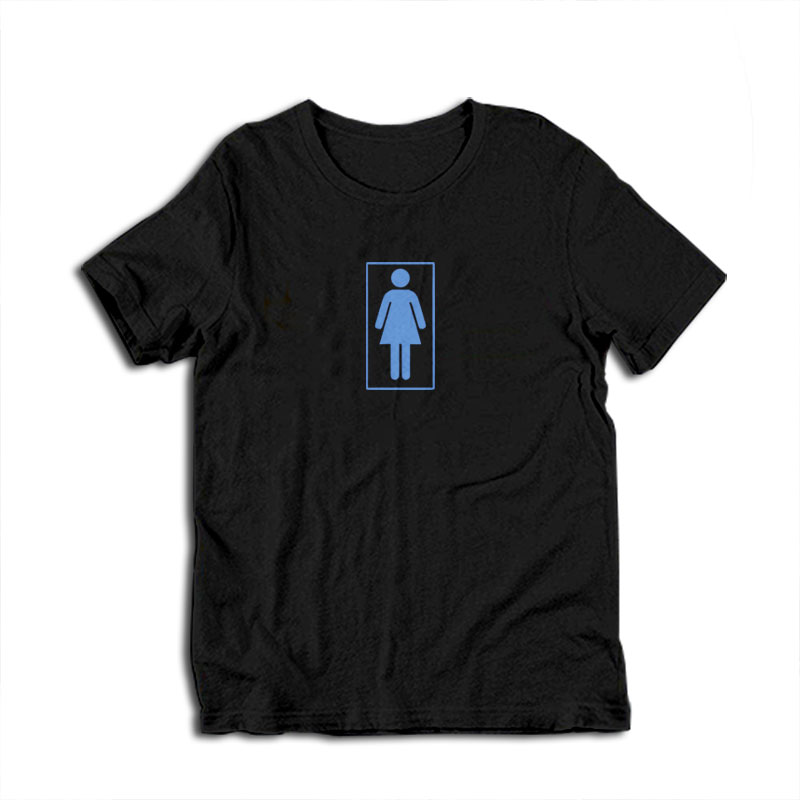 Women Toilet Ray Mid90s T-Shirt