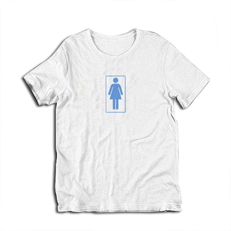 Women Toilet Ray Mid90s T-Shirt