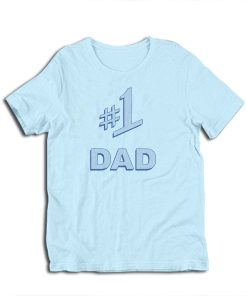 1 Dad Jerry Seinfeld T-Shirt