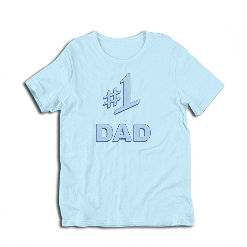 1 Dad Jerry Seinfeld T-Shirt