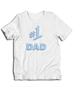 1 Dad Jerry Seinfeld T-Shirt