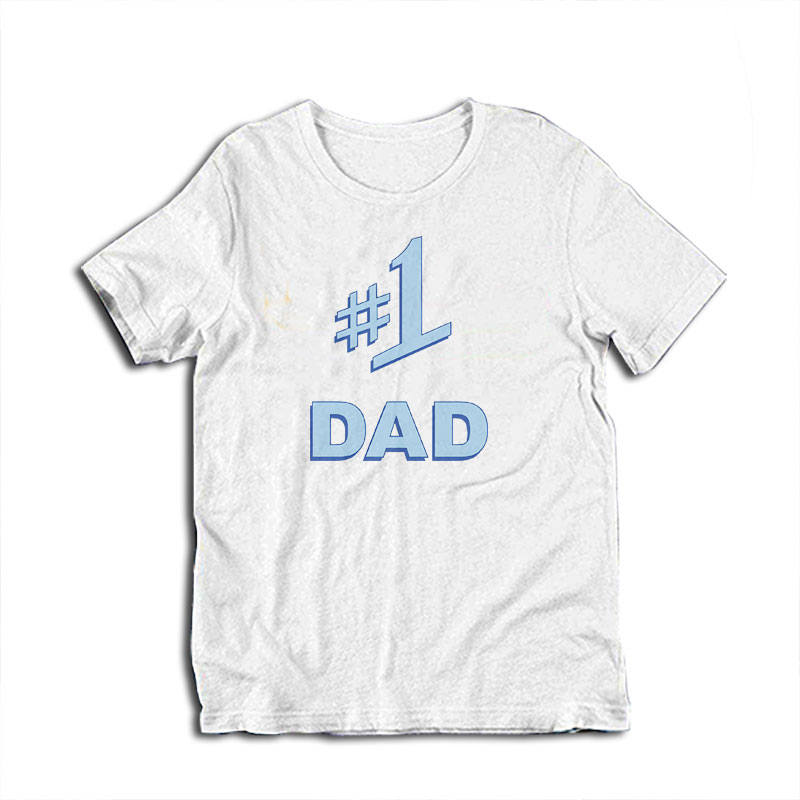 1 Dad Jerry Seinfeld T-Shirt