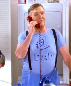 1 Dad Jerry Seinfeld T-Shirt