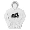 Bronco Sasquatch Truck Hoodie