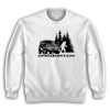 Bronco Sasquatch Truck Sweatshirt