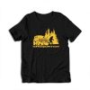 Bronco Sasquatch Truck T-Shirt