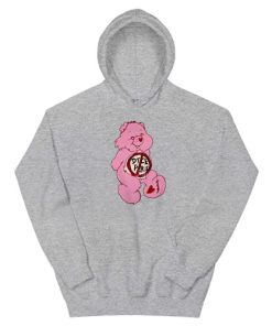 Care Bear No Dick Pics Hoodie
