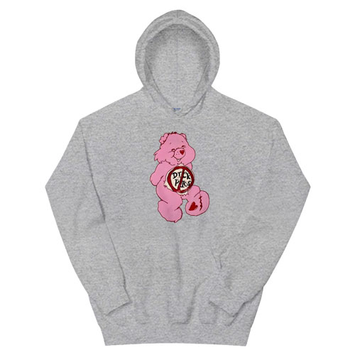 Care Bear No Dick Pics Hoodie