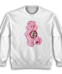 Care Bear No Dick Pics Sweatshirt
