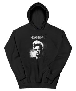 Eraserhead Vintage Horror Movie Hoodie