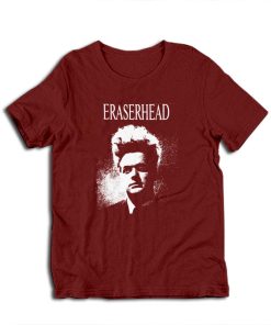 Eraserhead Vintage Horror Movie T-Shirt