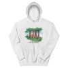 Far Side Comics Early Vegetarians Vintage Hoodie