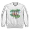 Far Side Comics Early Vegetarians Vintage Sweatshirt
