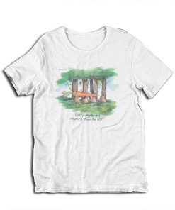 Far Side Comics Early Vegetarians Vintage T-Shirt