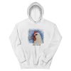 Fried Chicken Smoking Weed Hoodie