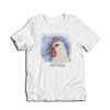 Fried Chicken Smoking Weed T-Shirt