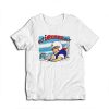 Go Speed Racer Go Vintage Lance Pulp Fiction T-Shirt