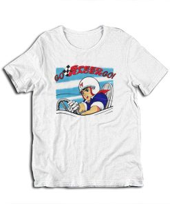 Go Speed Racer Go Vintage Lance Pulp Fiction T-Shirt