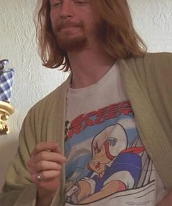 Go Speed Racer Go Vintage Lance Pulp Fiction T-Shirt