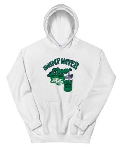 Joey Ramone Swamp Water Vintage Hoodie