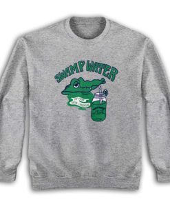 Joey Ramone Swamp Water Vintage Sweatshirt