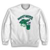 Joey Ramone Swamp Water Vintage Sweatshirt