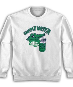 Joey Ramone Swamp Water Vintage Sweatshirt
