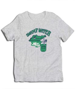 Joey Ramone Swamp Water Vintage T-Shirt