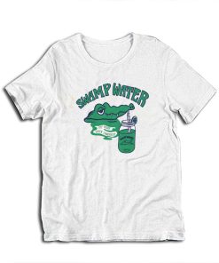 Joey Ramone Swamp Water Vintage T-Shirt