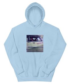 Los Cochinos 1973 Robin The Black Phoney Hoodie