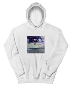 Los Cochinos 1973 Robin The Black Phoney Hoodie
