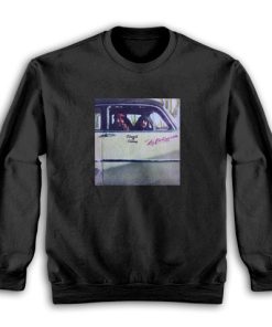 Los Cochinos 1973 Robin The Black Phoney Sweatshirt