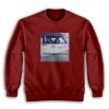 Los Cochinos 1973 Robin The Black Phoney Sweatshirt