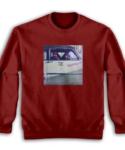 Los Cochinos 1973 Robin The Black Phoney Sweatshirt