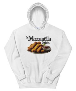 Mozzarella Sticks 90's Vintage Hoodie