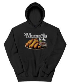 Mozzarella Sticks 90's Vintage Hoodie
