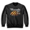 Mozzarella Sticks 90's Vintage Sweatshirt