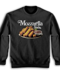 Mozzarella Sticks 90's Vintage Sweatshirt